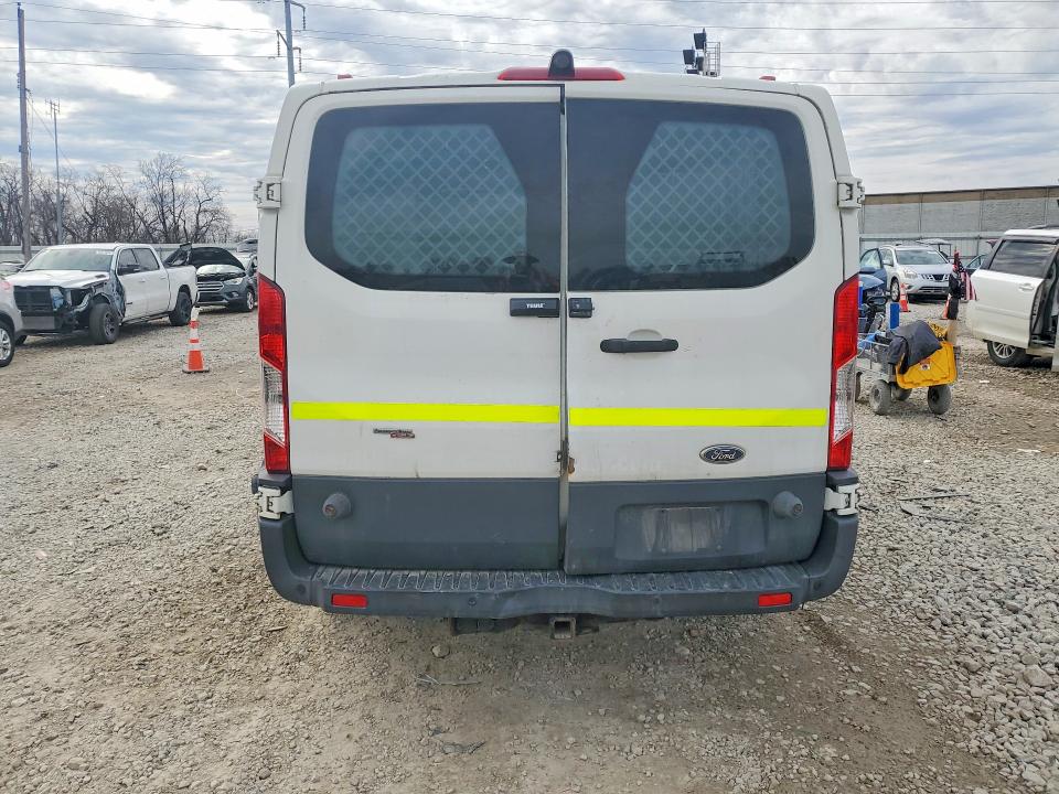 Продаж на аукціоні авто 2015 Ford Transit, vin: 1FTSW2ZM9FKB29649, номер лоту: 51264206