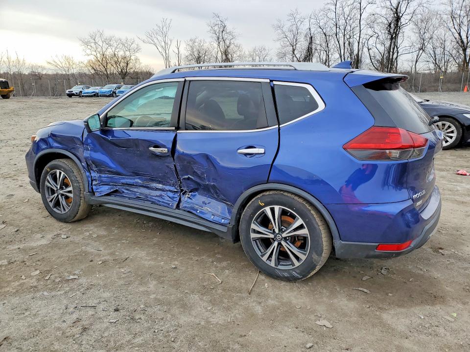 Aukcja sprzedaży 2018 Nissan Rogue, vin: 5N1AT2MV5JC731709, numer aukcji: 46291246