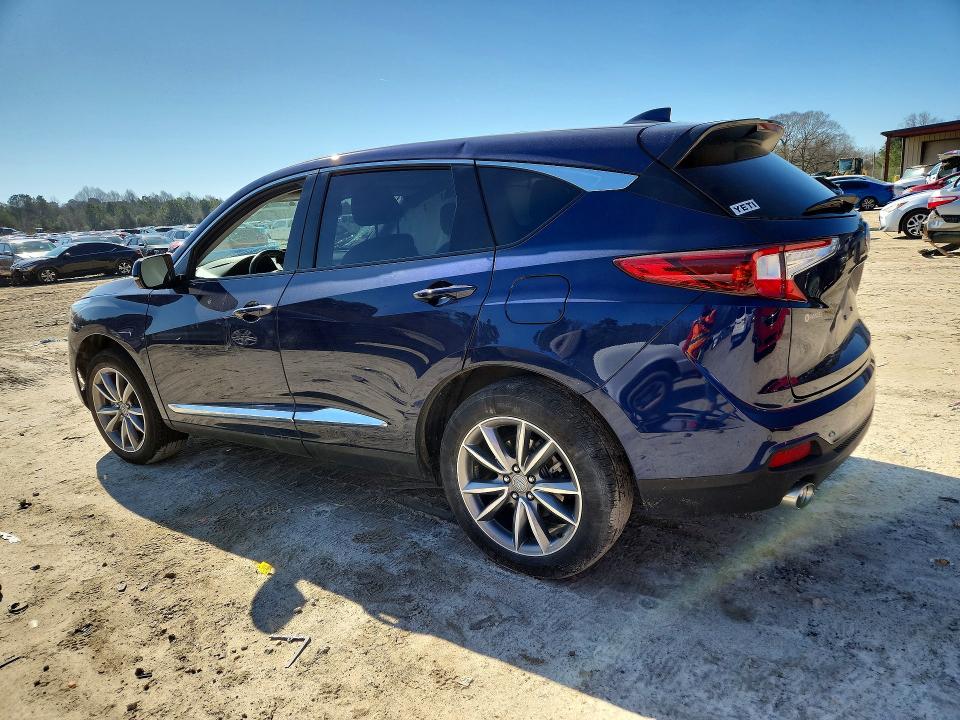 Продаж на аукціоні авто 2021 Acura Rdx, vin: 5J8TC1H59ML006671, номер лоту: 45921496
