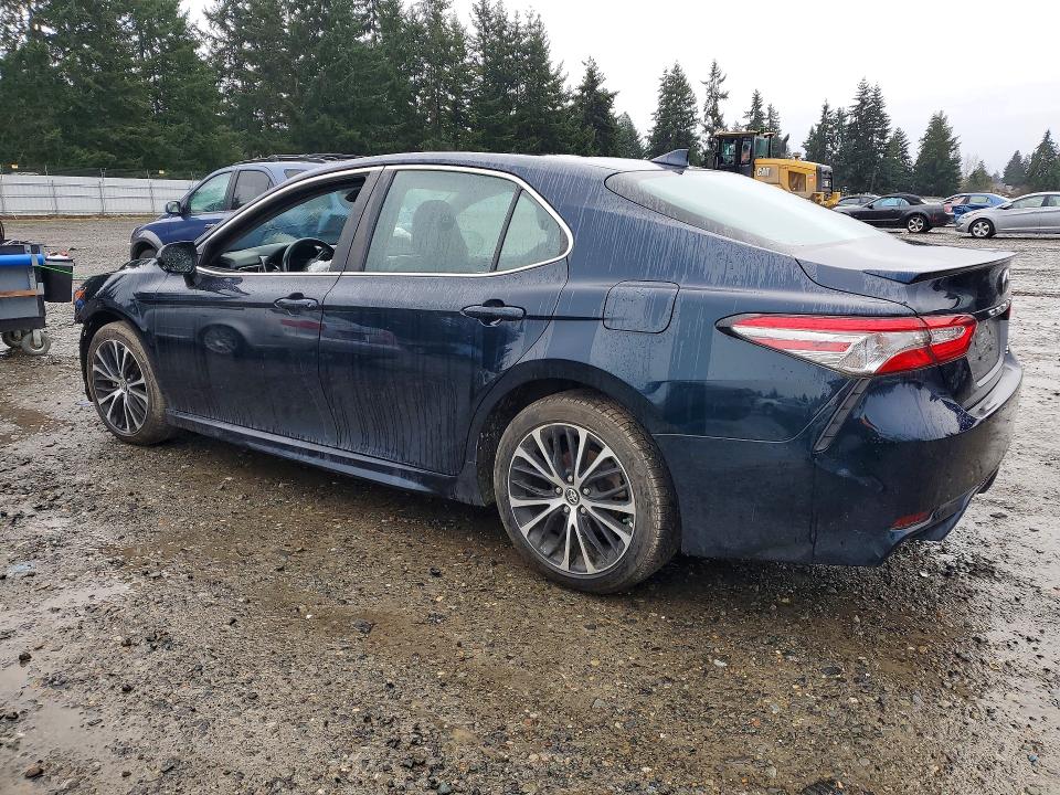 46319246 :رقم المزاد ، 4T1B11HK5KU748042 vin ، 2019 Toyota Camry مزاد بيع