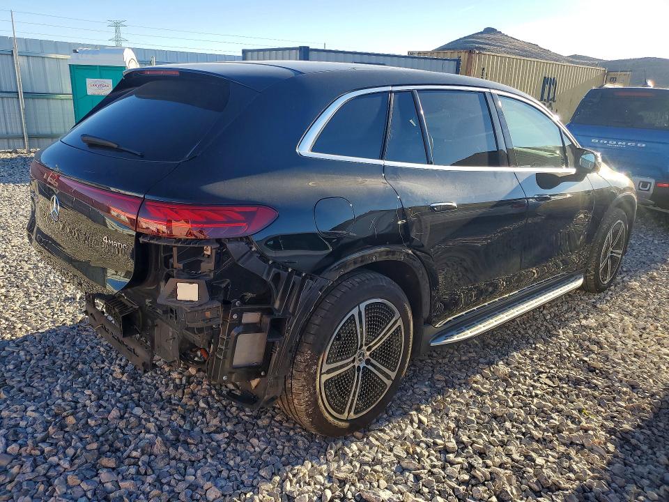 Продажа на аукционе авто 2023 Mercedes-benz Eqs Suv, vin: 4JGDM2EB5PA019493, номер лота: 46391226