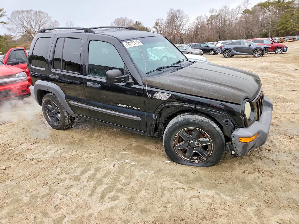 Продаж на аукціоні авто 2003 Jeep Liberty, vin: 1J4GL48K13W688962, номер лоту: 79235175