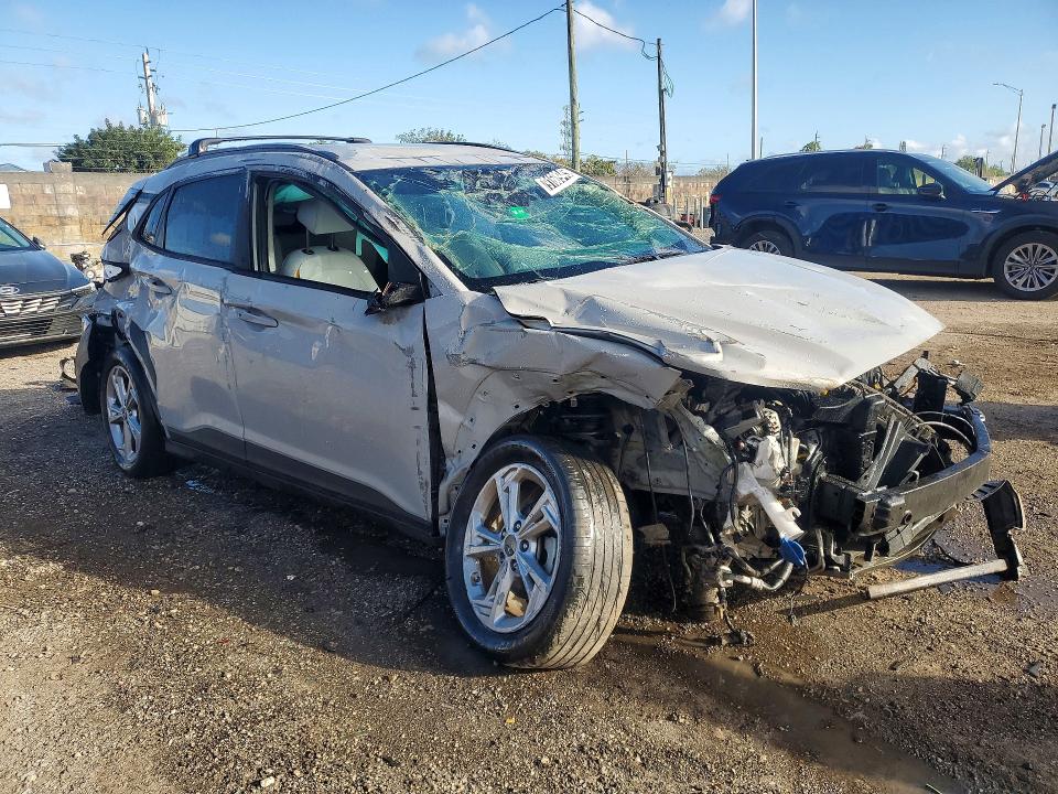 Aukcja sprzedaży 2022 Hyundai Kona, vin: KM8K62AB6NU870429, numer aukcji: 79160945