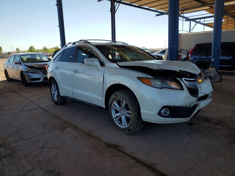 Aukcja sprzedaży 2015 Acura Rdx, vin: 5J8TB4H55FL031364, numer aukcji: 47284446