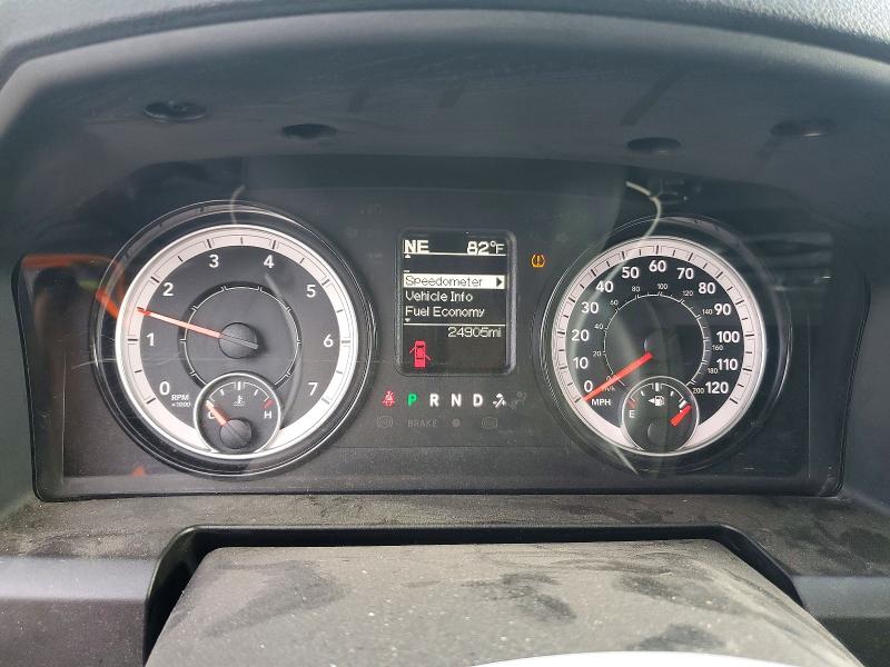 Продажа на аукционе авто 2024 Ram 1500 Classic, vin: 1C6RR7KT0RS160479, номер лота: 48116516