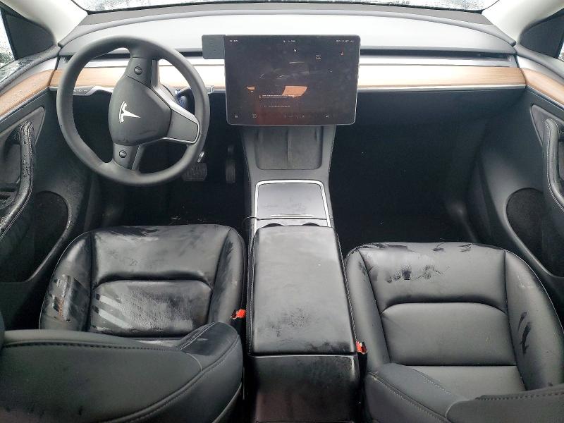 Продажа на аукционе авто 2024 Tesla Model Y, vin: 7SAYGDEE6RF179981, номер лота: 78842665