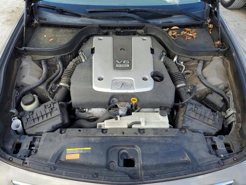 Aukcja sprzedaży 2013 Infiniti G37 Sedan, vin: JN1CV6AP9DM302577, numer aukcji: 45450146
