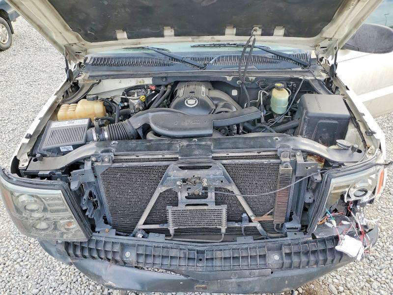Продажа на аукционе авто 2002 Cadillac Escalade, vin: 1GYEK63N42R188637, номер лота: 79585635