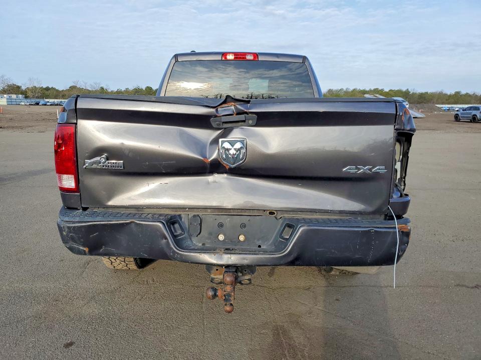 2018 Ram 1500 მანქანა იყიდება აუქციონზე, vin: 1C6RR7FG8JS217965, აუქციონის ნომერი: 48078016