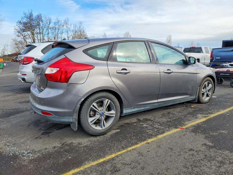 46355086 :رقم المزاد ، 1FADP3K20EL290409 vin ، 2014 Ford Focus مزاد بيع