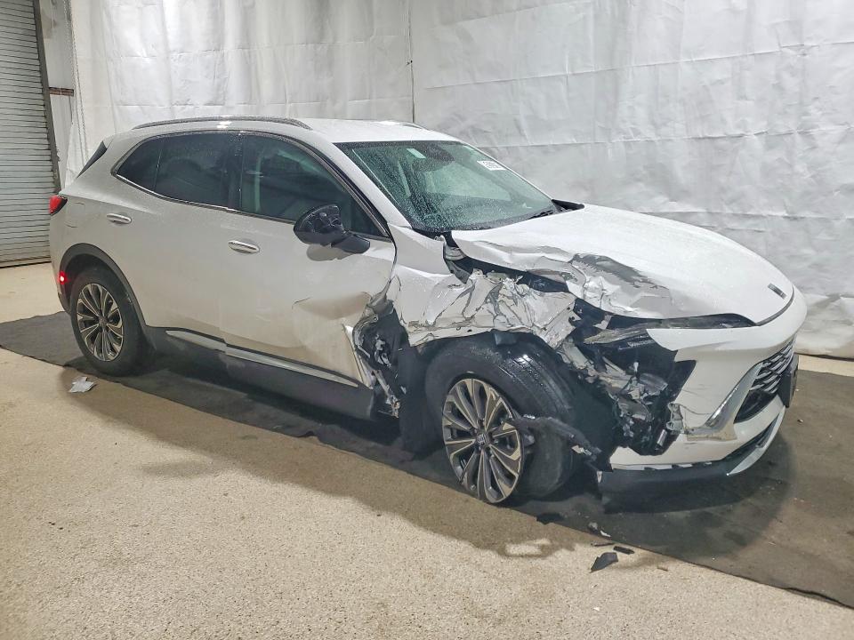 Aukcja sprzedaży 2024 Buick Envision, vin: LRBFZME46RD072392, numer aukcji: 45976706
