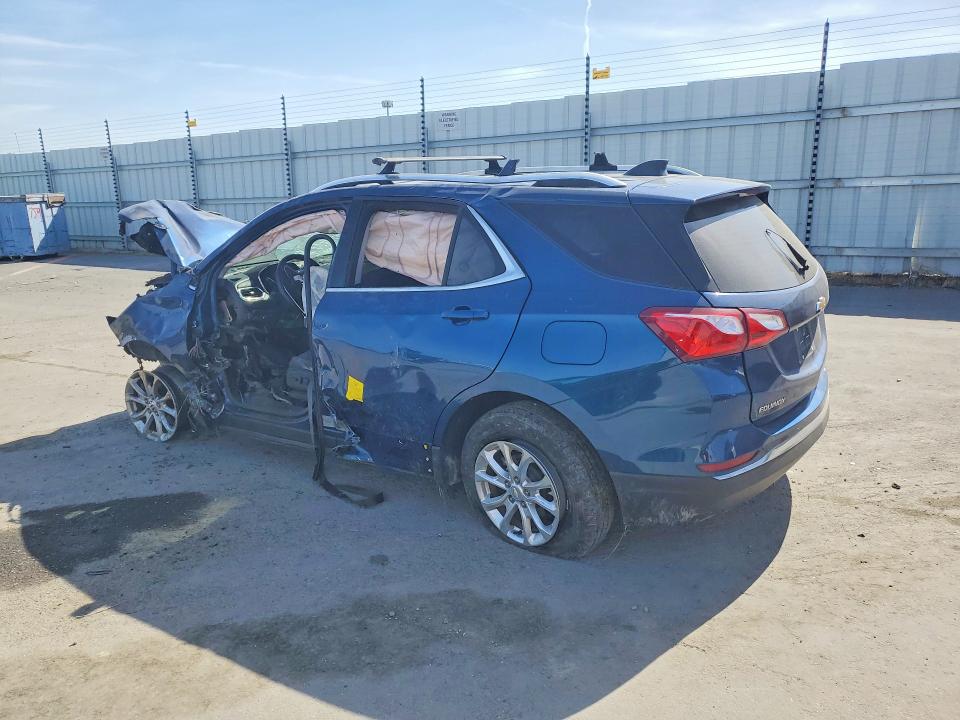 Продажа на аукционе авто 2020 Chevrolet Equinox, vin: 2GNAXUEV3L6249522, номер лота: 45694786