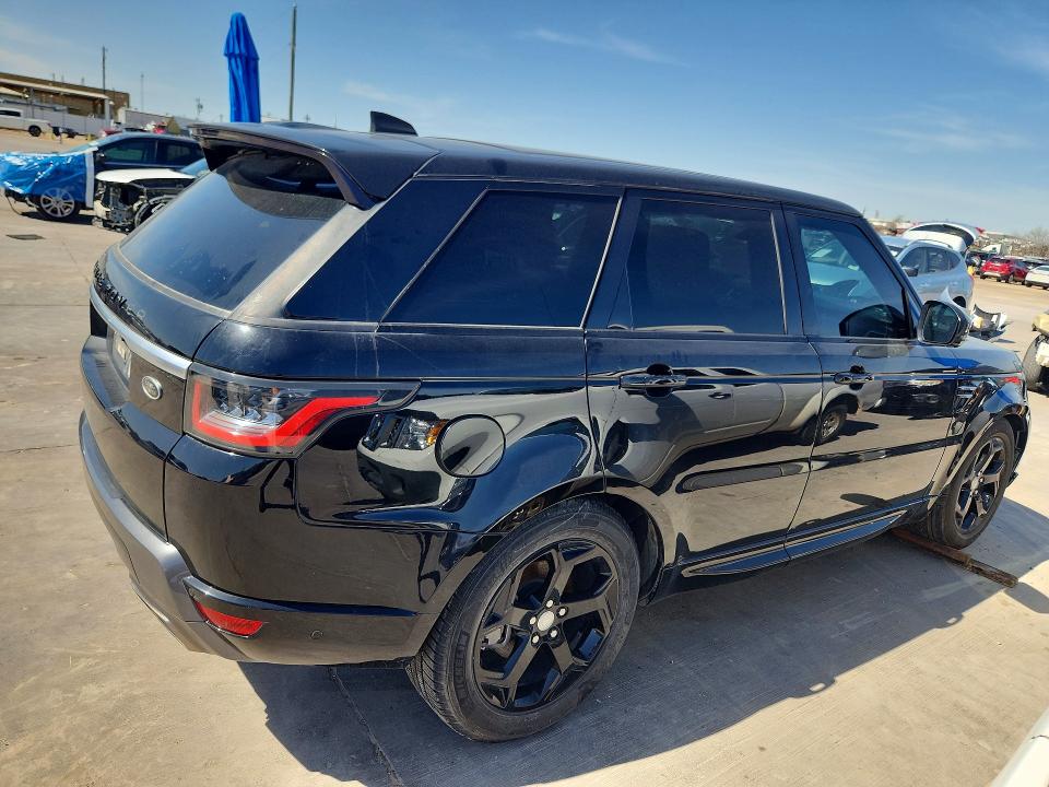 46119446 :رقم المزاد ، SALWR2RK6JA185546 vin ، 2018 Land Rover Range Rover Sport مزاد بيع