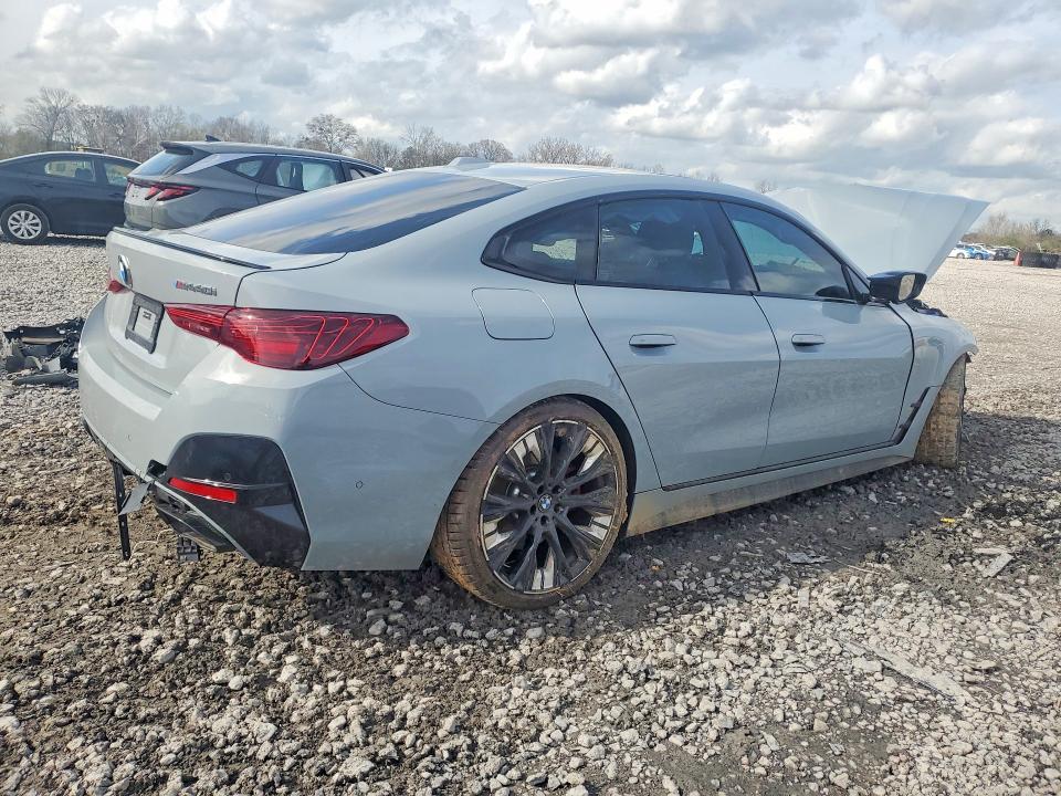 Продажа на аукционе авто 2025 Bmw M440i, vin: WBA53FB00SFU92944, номер лота: 45546546