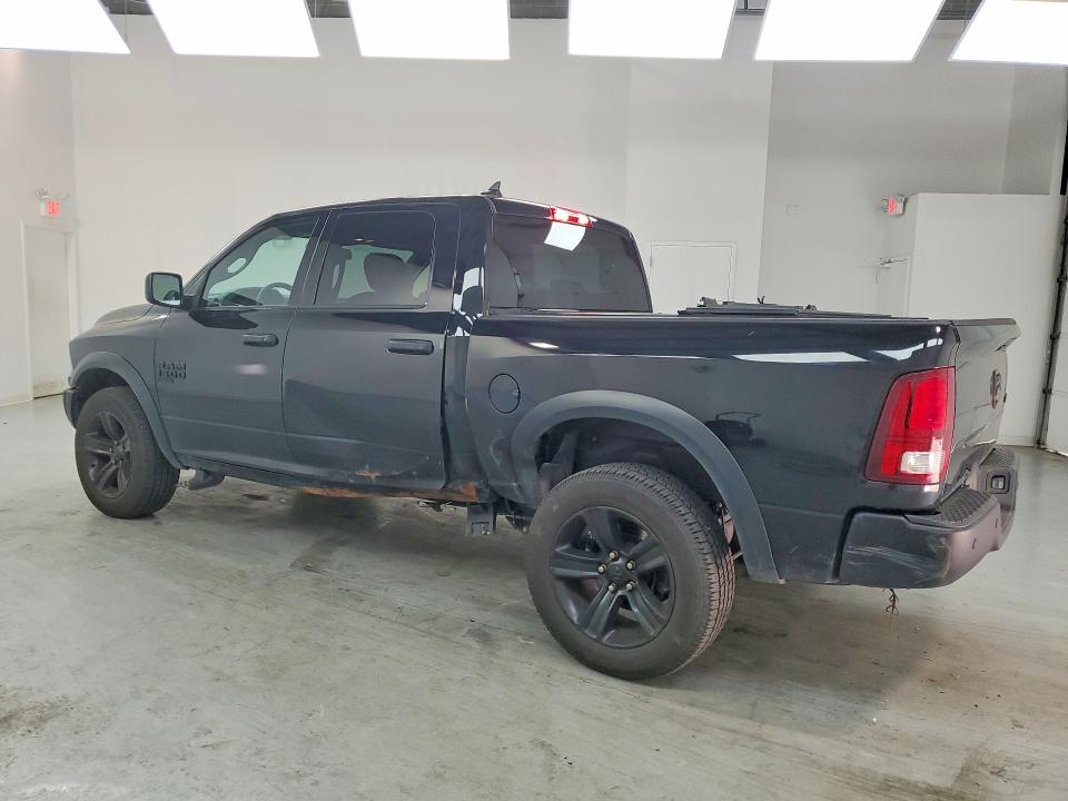 Продажа на аукционе авто 2022 Ram 1500 Classic, vin: 1C6RR7LG9NS176238, номер лота: 48070516