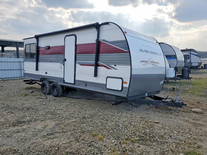 Продажа на аукционе авто 2025 Forest River Avenger, vin: 5ZT2AVLB5SB939876, номер лота: 46337776