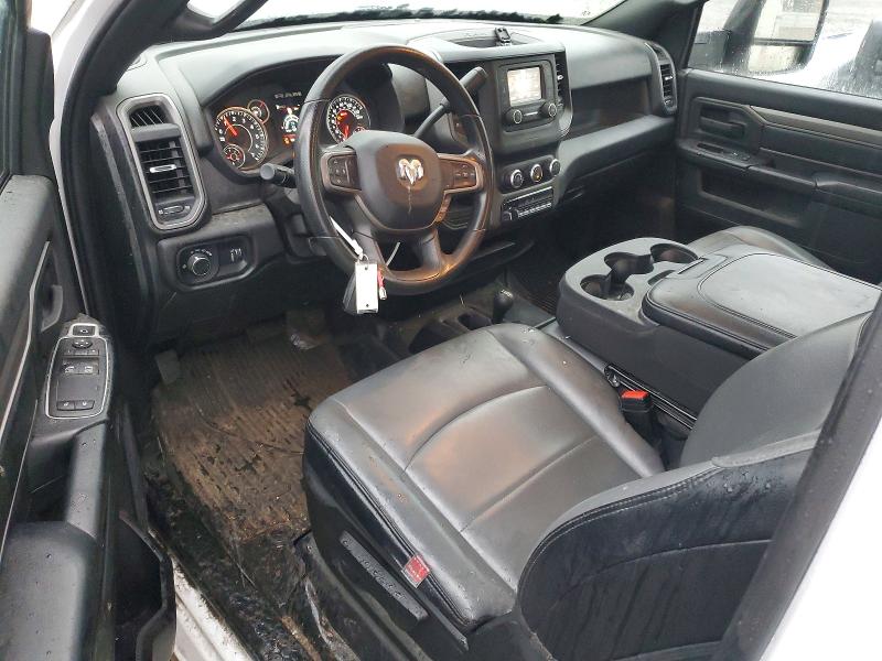 45746776 :رقم المزاد ، 3C7WRTAJ4PG602580 vin ، 2023 Ram 3500 مزاد بيع