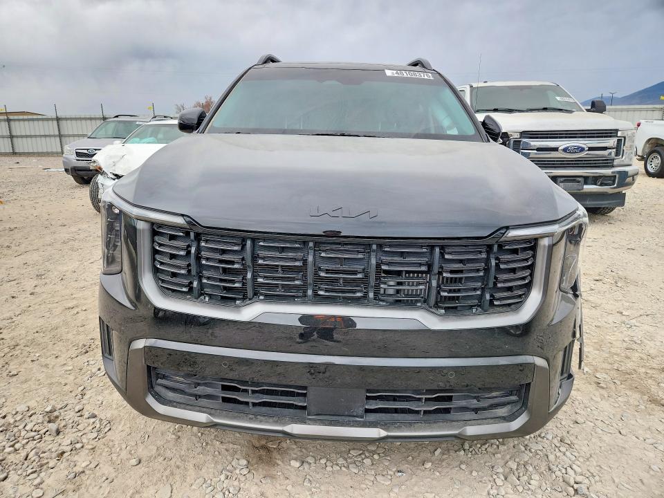 48108376 :رقم المزاد ، 5XYRHDJF6SG352796 vin ، 2025 Kia Sorento مزاد بيع