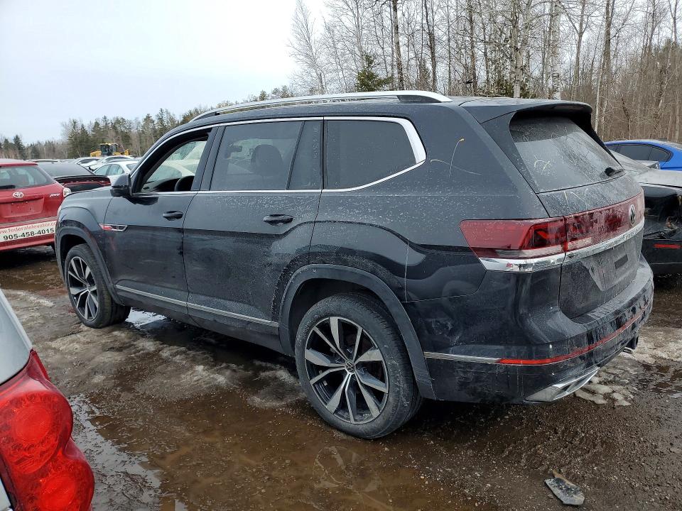 Aukcja sprzedaży 2024 Volkswagen Atlas, vin: 1V2FR2CA8RC522501, numer aukcji: 41593606