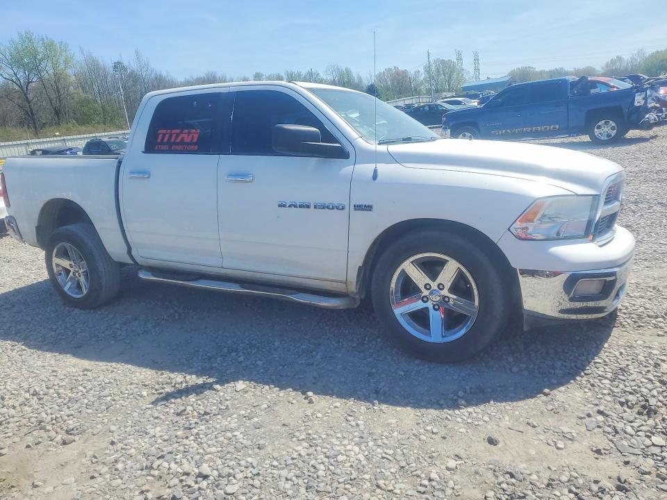 Продаж на аукціоні авто 2012 Dodge Ram 1500, vin: 1C6RD7LT7CS308714, номер лоту: 47458906