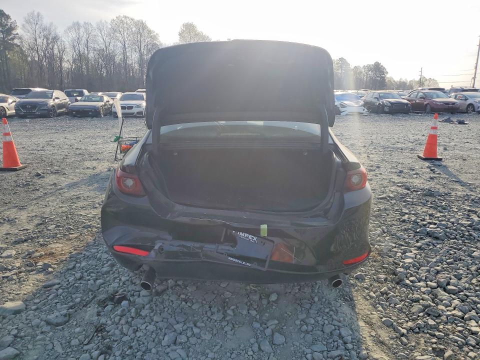 2025 Mazda 3 მანქანა იყიდება აუქციონზე, vin: 3MZBPACM9SM458030, აუქციონის ნომერი: 47754166