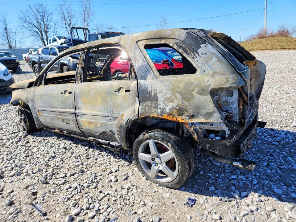 Aukcja sprzedaży 2008 Pontiac Torrent, vin: 2CKDL737X86007477, numer aukcji: 45510056