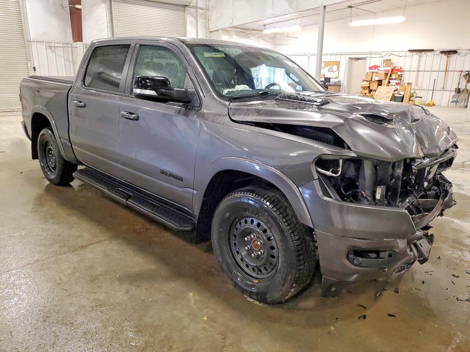 Aukcja sprzedaży 2022 Ram 1500, vin: 1C6SRFJT7NN424688, numer aukcji: 47244906
