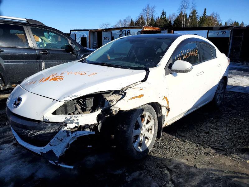 Продаж на аукціоні авто 2010 Mazda 3, vin: JM1BL1S53A1207069, номер лоту: 41945666