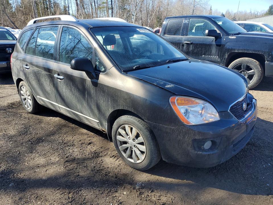 Aukcja sprzedaży 2011 Kia Rondo, vin: KNAHH8C87B7364077, numer aukcji: 47763176