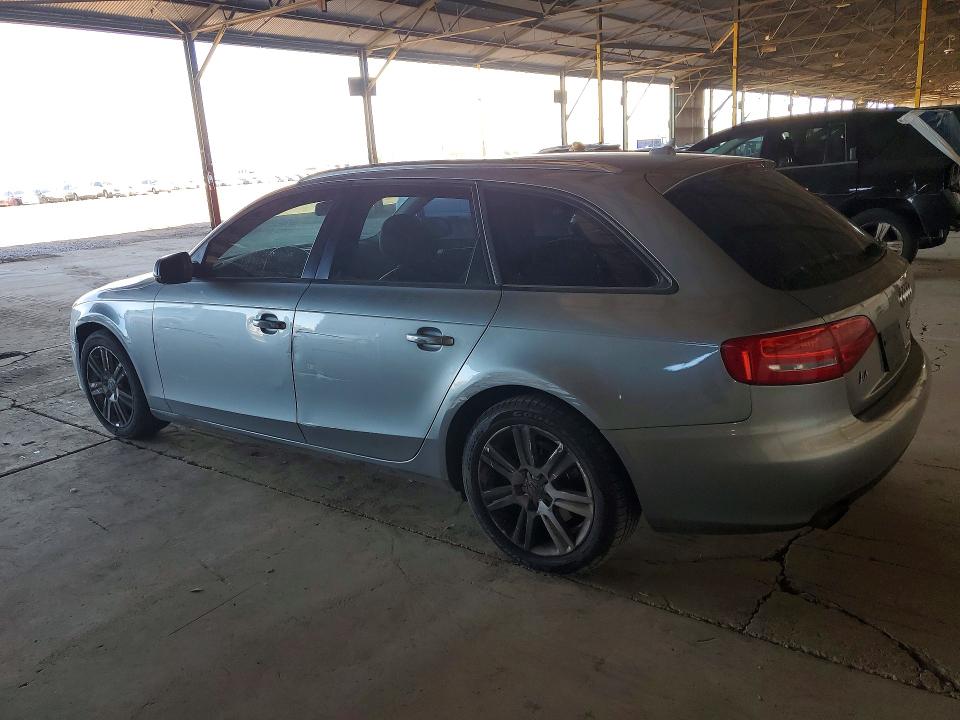 Aukcja sprzedaży 2010 Audi A4, vin: WAUSFAFL8AA140482, numer aukcji: 79599885