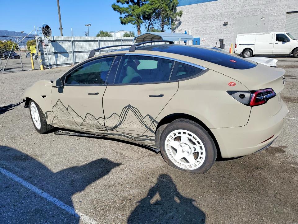 2018 Tesla Model 3 მანქანა იყიდება აუქციონზე, vin: 5YJ3E1EB6JF056168, აუქციონის ნომერი: 45495346