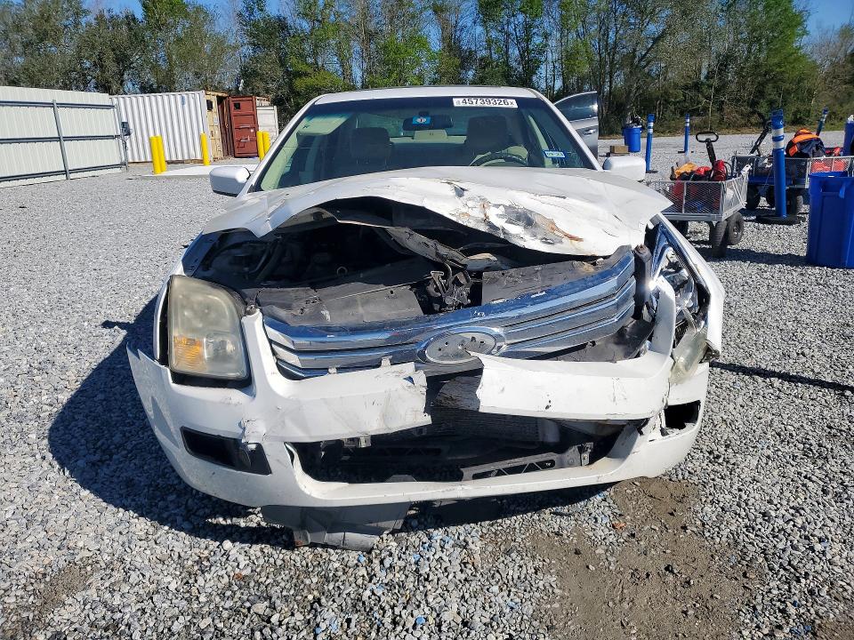 45739326 :رقم المزاد ، 3FAFP07186R129512 vin ، 2006 Ford Fusion مزاد بيع