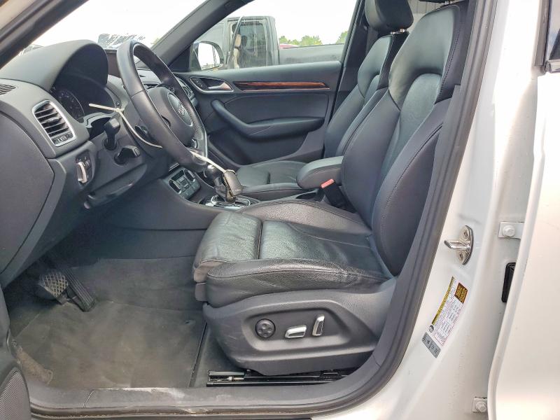 2018 Audi Q3 მანქანა იყიდება აუქციონზე, vin: WA1HCCFS4JR030016, აუქციონის ნომერი: 47272696