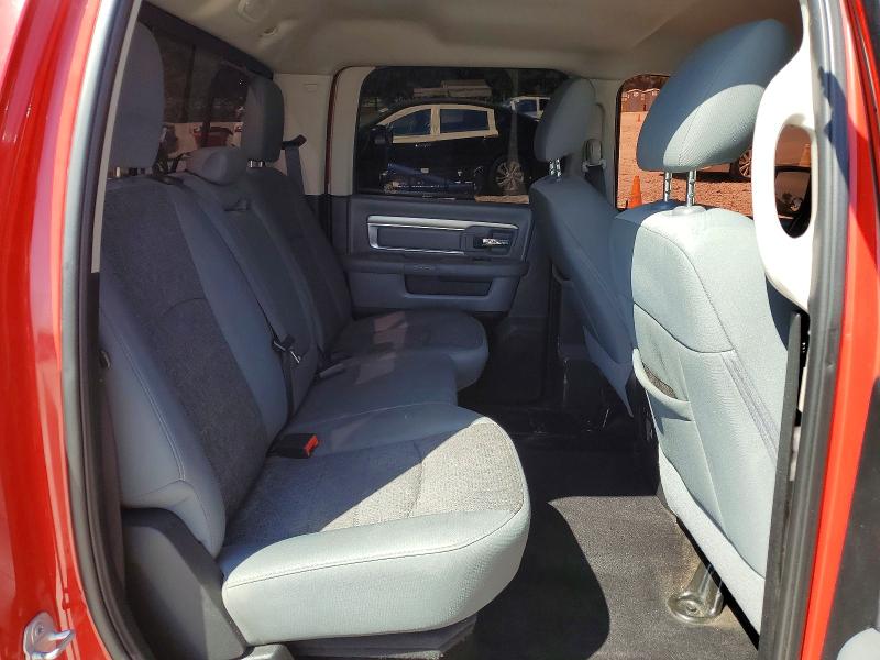 Продажа на аукционе авто 2018 Ram 1500, vin: 3C6RR6LTXJG146092, номер лота: 46409906