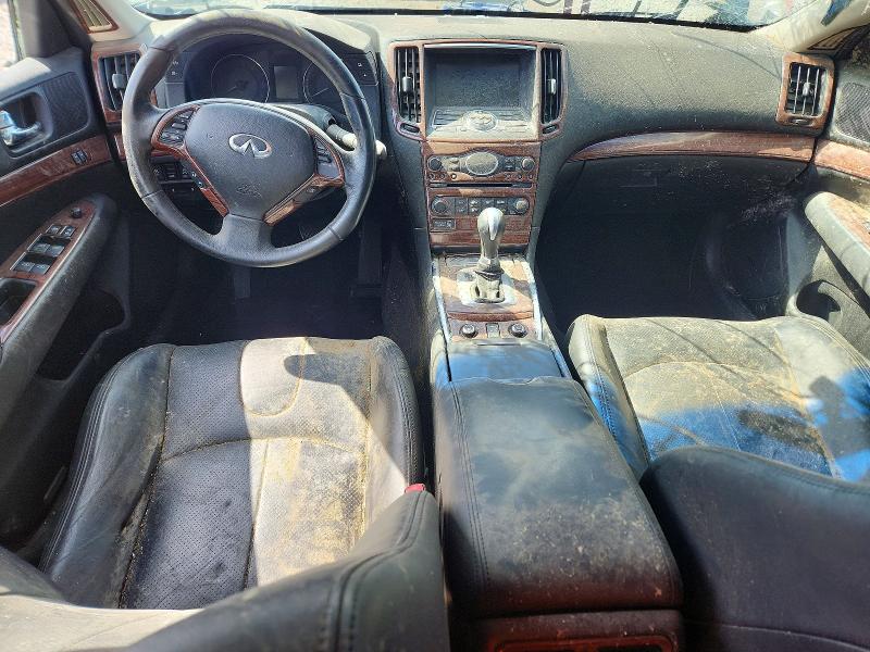 Продаж на аукціоні авто 2013 Infiniti G37 Sedan, vin: JN1CV6ARXDM761358, номер лоту: 47277886