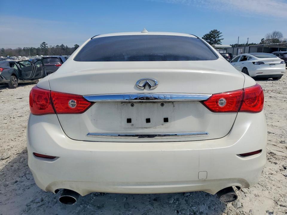 Aukcja sprzedaży 2017 Infiniti Q50, vin: JN1EV7AR4HM835183, numer aukcji: 42011826