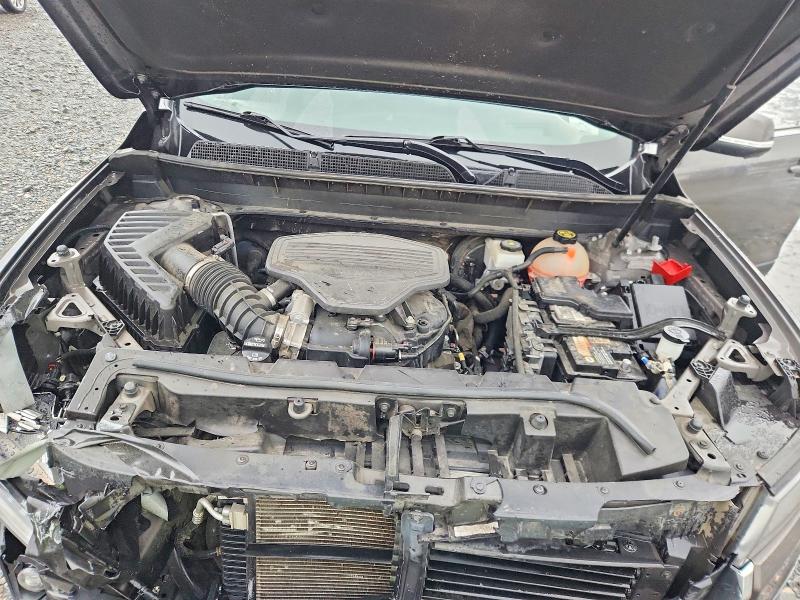 45860016 :رقم المزاد ، 1GKKNMLS0LZ209676 vin ، 2020 Gmc Acadia مزاد بيع