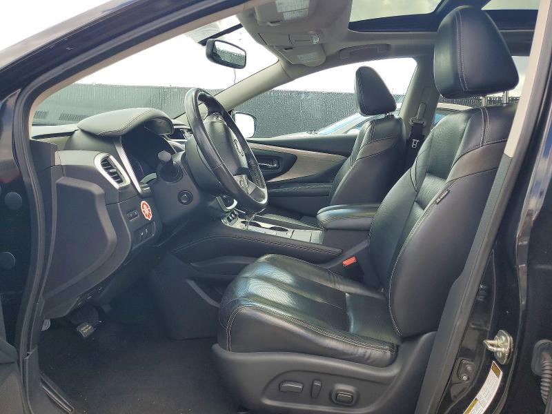 79939805 :رقم المزاد ، 5N1AZ2MH2FN208023 vin ، 2015 Nissan Murano مزاد بيع