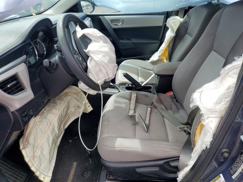 Продажа на аукционе авто 2016 Toyota Corolla, vin: 5YFBURHE4GP472039, номер лота: 47719506
