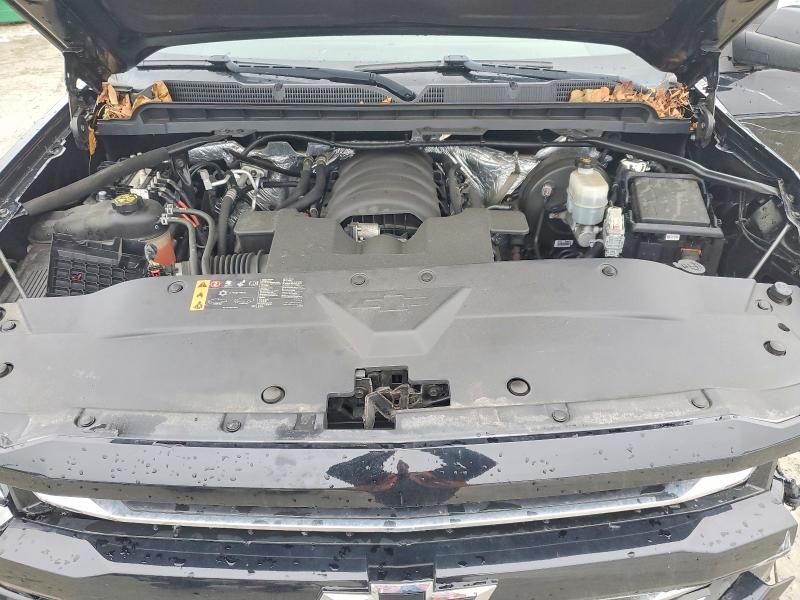 79762425 :رقم المزاد ، 1GCVKRECXHZ363212 vin ، 2017 Chevrolet Silverado مزاد بيع