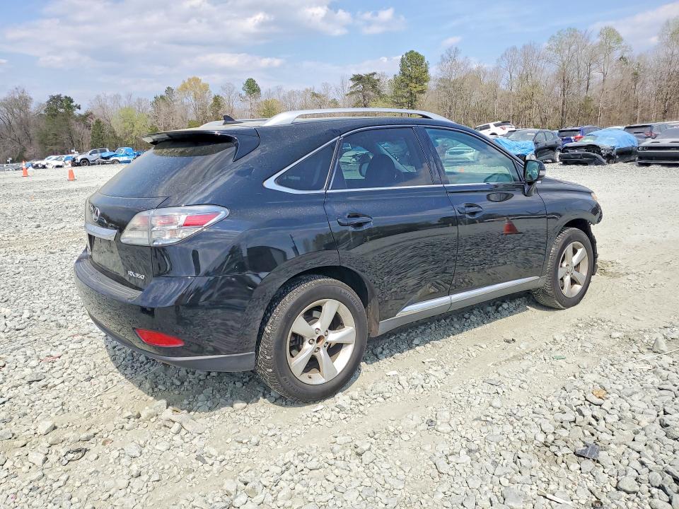 Aukcja sprzedaży 2010 Lexus Rx 350, vin: 2T2BK1BA3AC050845, numer aukcji: 47717736