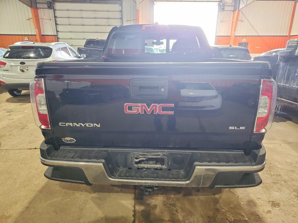 2016 Gmc Canyon მანქანა იყიდება აუქციონზე, vin: 1GTG6CE32G1349313, აუქციონის ნომერი: 47908936