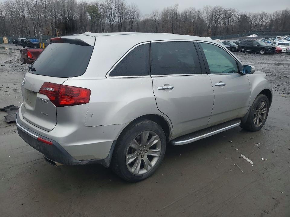 2013 Acura Mdx მანქანა იყიდება აუქციონზე, vin: 2HNYD2H87DH505719, აუქციონის ნომერი: 79544775