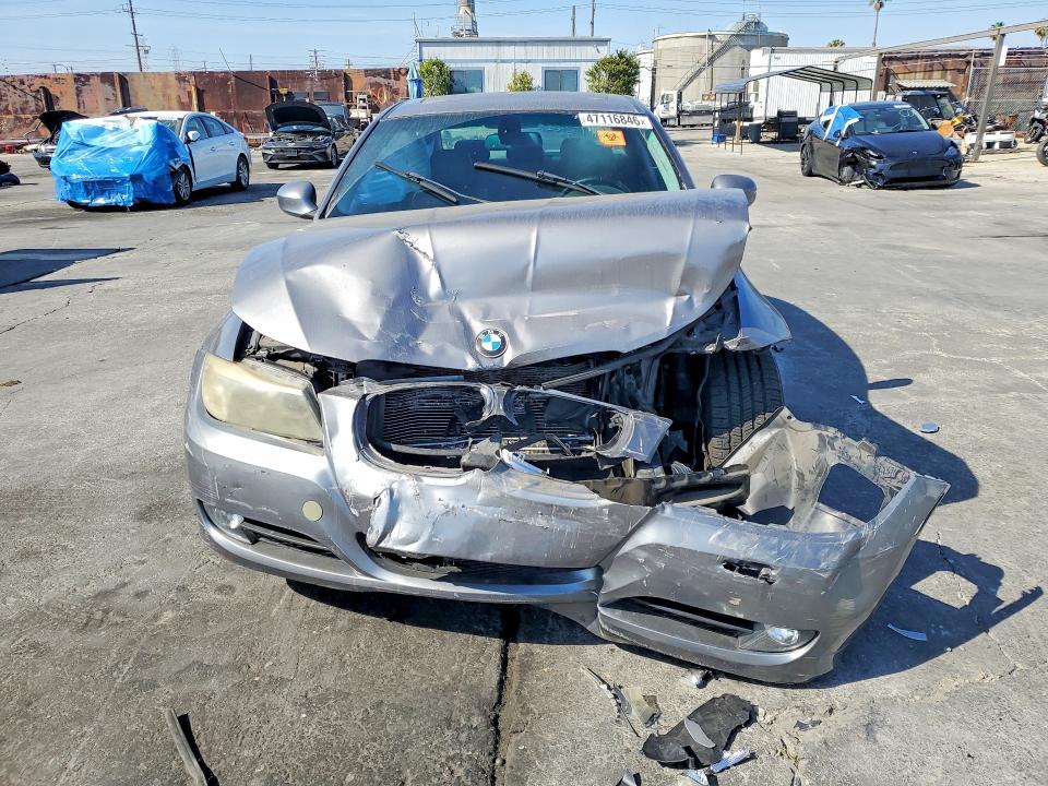 Aukcja sprzedaży 2011 Bmw 328, vin: WBAPH5C58BA445608, numer aukcji: 47116846