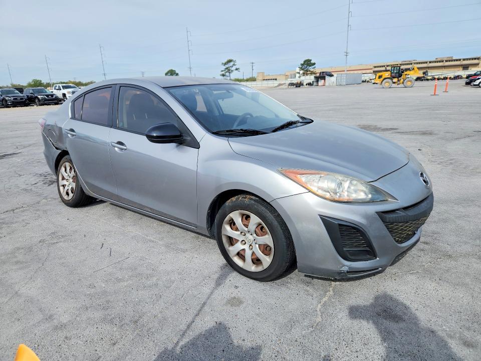 2011 Mazda 3 მანქანა იყიდება აუქციონზე, vin: JM1BL1UF7B1367284, აუქციონის ნომერი: 46625866