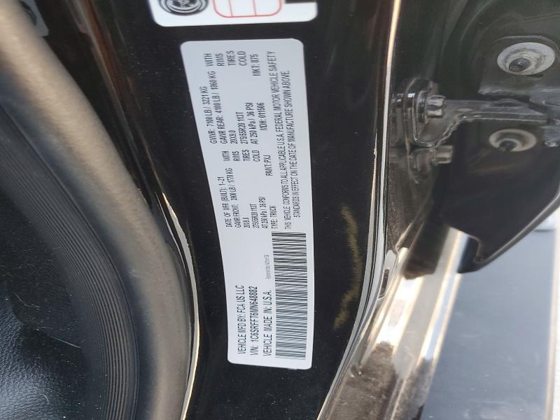 Продажа на аукционе авто 2021 Ram 1500, vin: 1C6SRFFT6MN648882, номер лота: 47617746