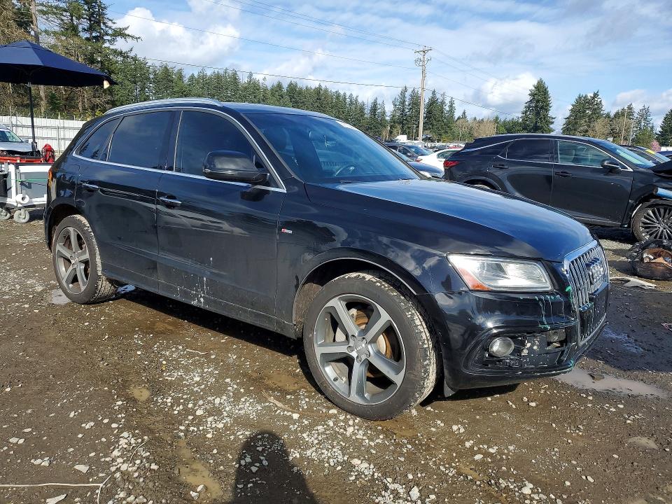 47054496 :رقم المزاد ، WA1D7AFP8GA034595 vin ، 2016 Audi Q5 مزاد بيع