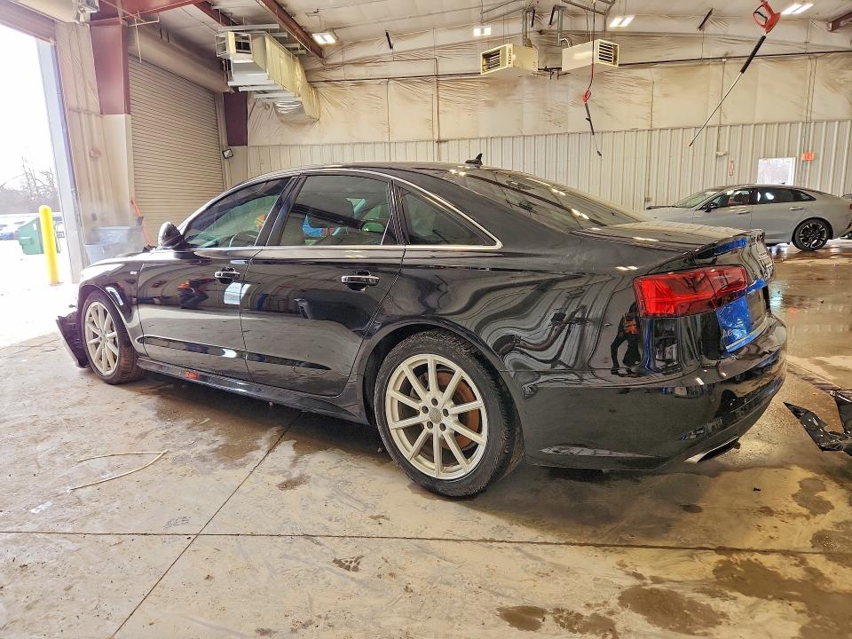 Aukcja sprzedaży 2018 Audi A6, vin: WAUG8AFC4JN030277, numer aukcji: 47236276