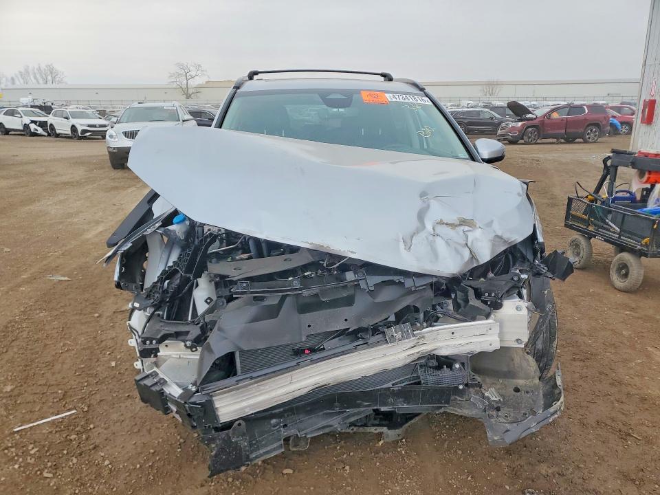 47341816 :رقم المزاد ، 5J6RS4H73RL002471 vin ، 2024 Honda Cr-v مزاد بيع