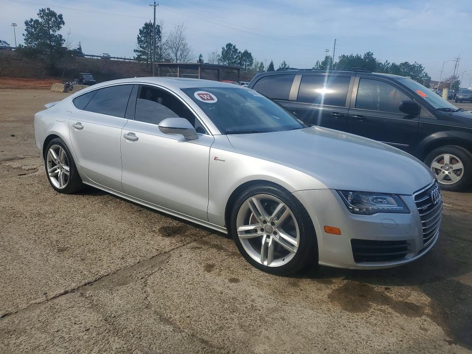 Продажа на аукционе авто 2014 Audi A7, vin: WAUWGAFC8EN098425, номер лота: 45807356
